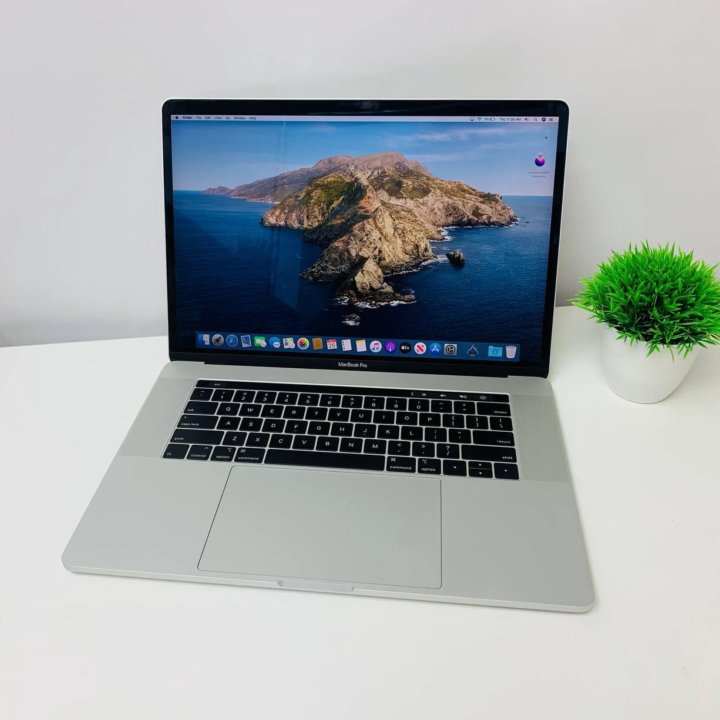 Macbook Pro 15 2019 TB touch bar