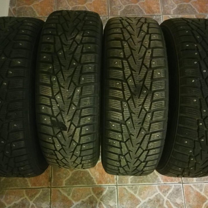 Шины Nokian Tyres R15