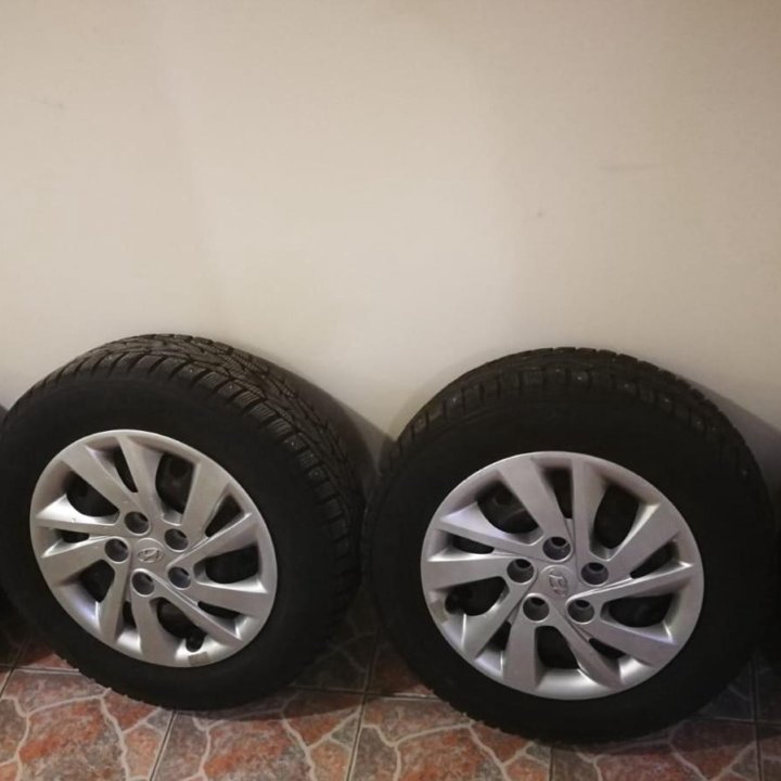 Шины Nokian Tyres R15