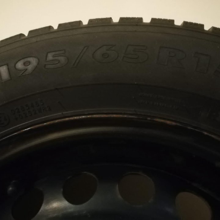 Шины Nokian Tyres R15