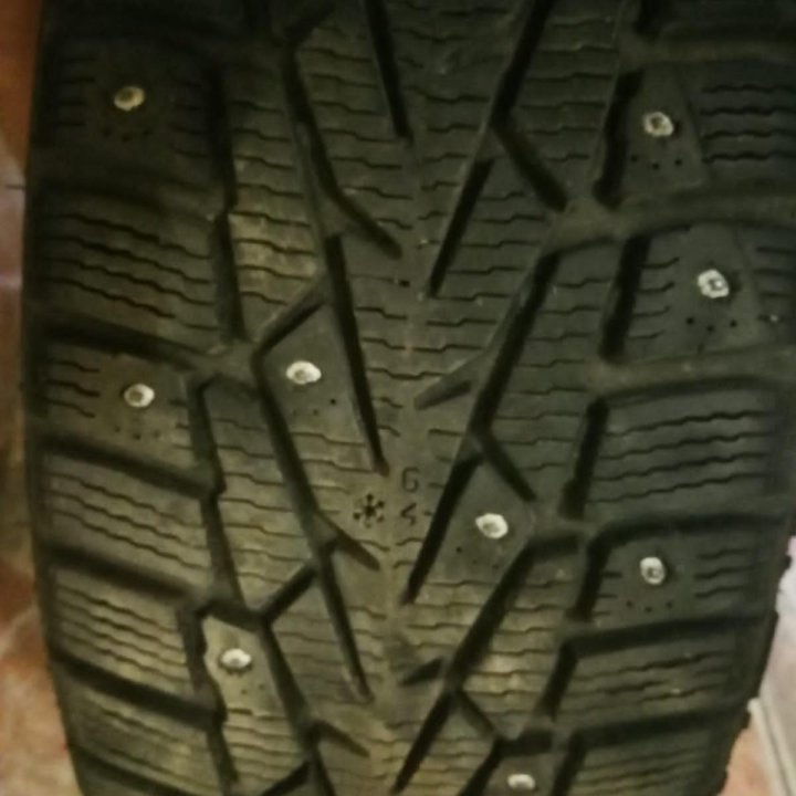 Шины Nokian Tyres R15