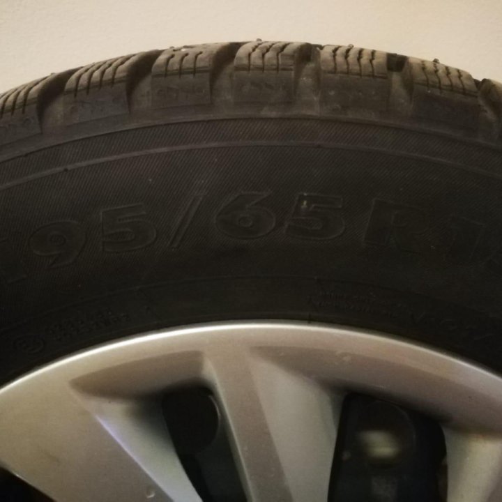 Шины Nokian Tyres R15