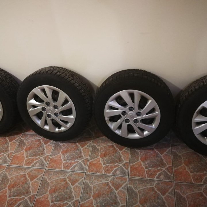 Шины Nokian Tyres R15