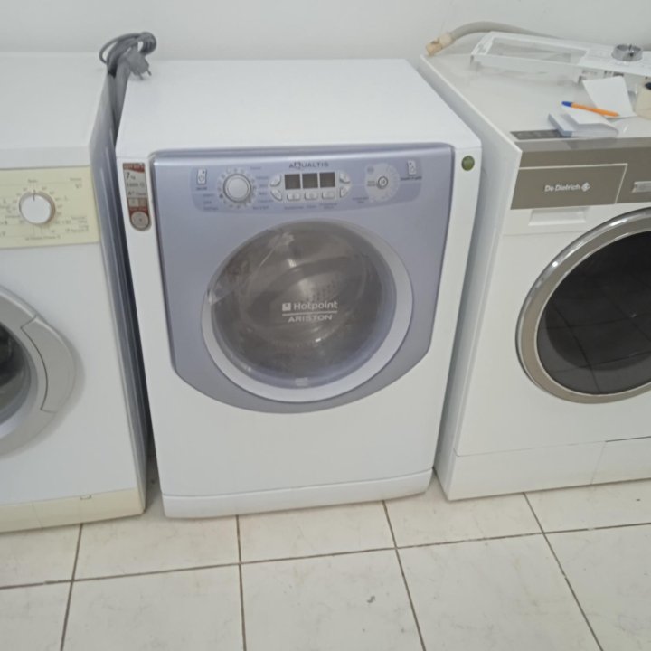 Стиральная машина Hotpoint ariston 7кг