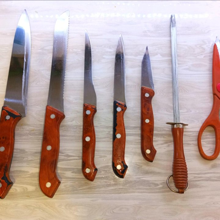 Набор ножей BEKKER GERMANY Koch