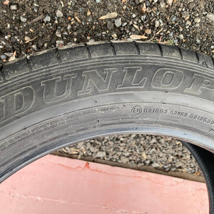 235/55 R20 DUNLOP SP SPORT ЛЕТО