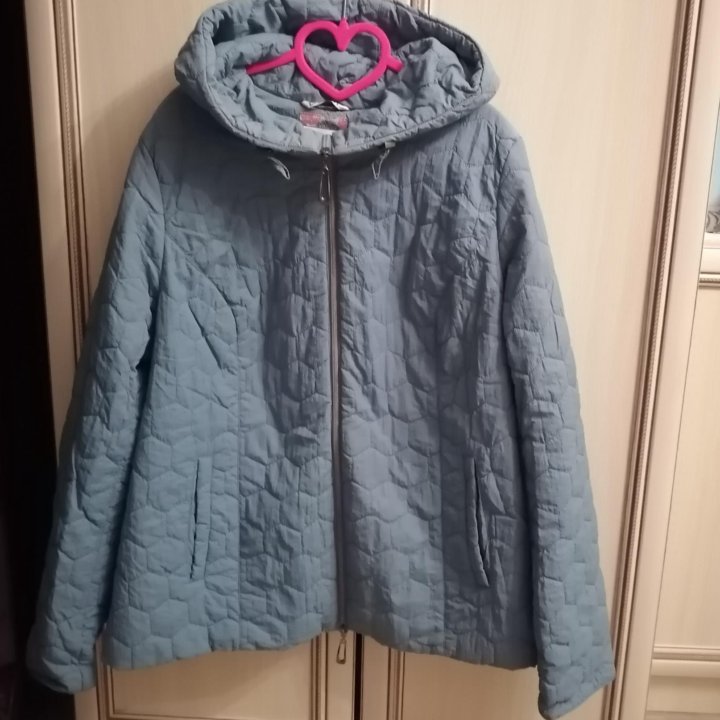 Куртка (комплект) 54 размер