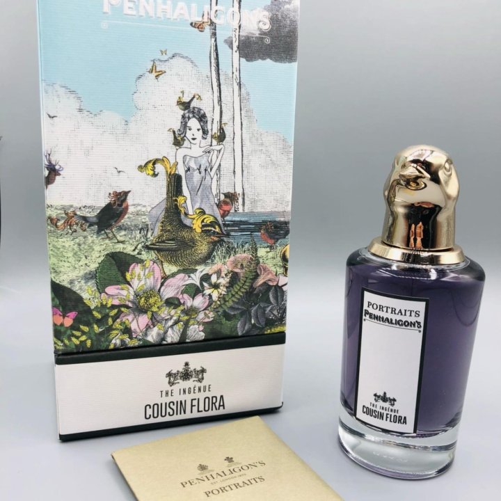 Penhaligon's The Ingenue Cousin Flora