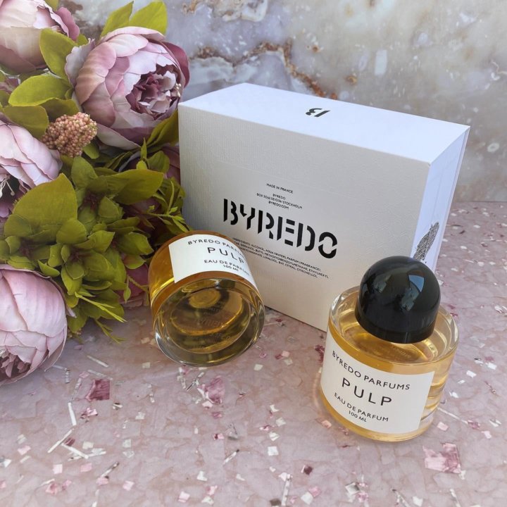 Byredo Pulp