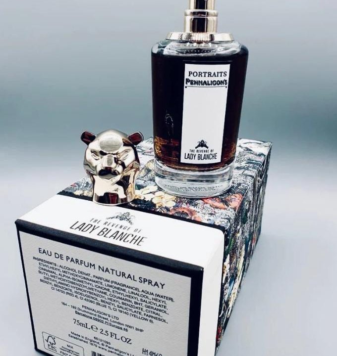 Penhaligon's The Revenge Of Lady Blanche