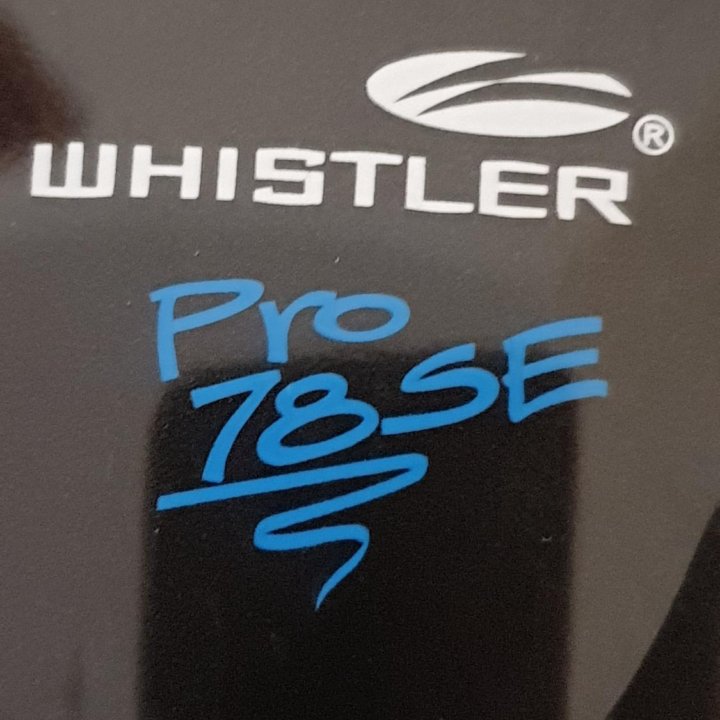 Антиродар Whistler 78 SE pro
