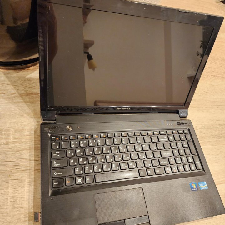 Lenovo B570e, core i5, 10gb, SSD+HDD