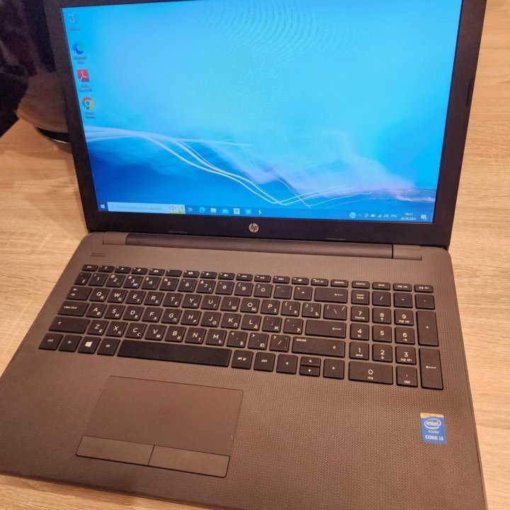 HP 250G6, core i3, 8gb