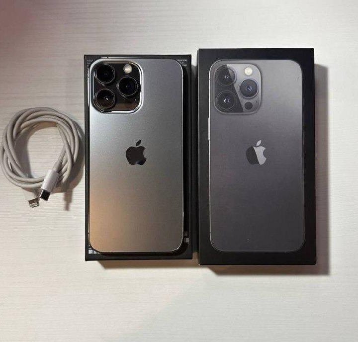 IPhone 13 Pro 512gb Graphite RFB