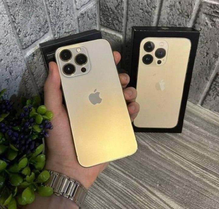 IPhone 13 Pro 1Тb Gold RFB