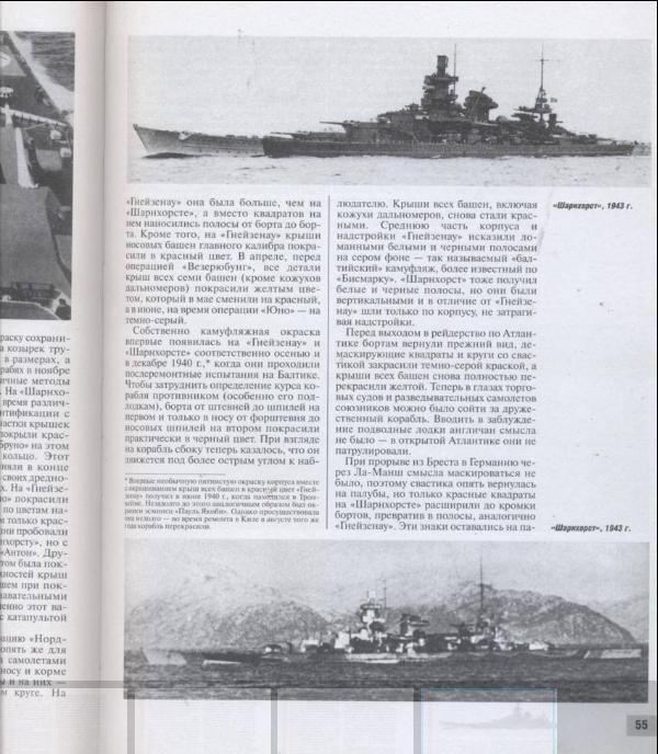 Книги. Линкоры