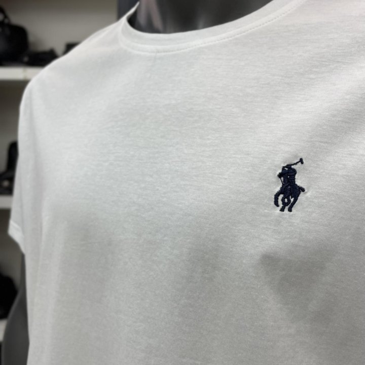 Футболки Ralph Lauren