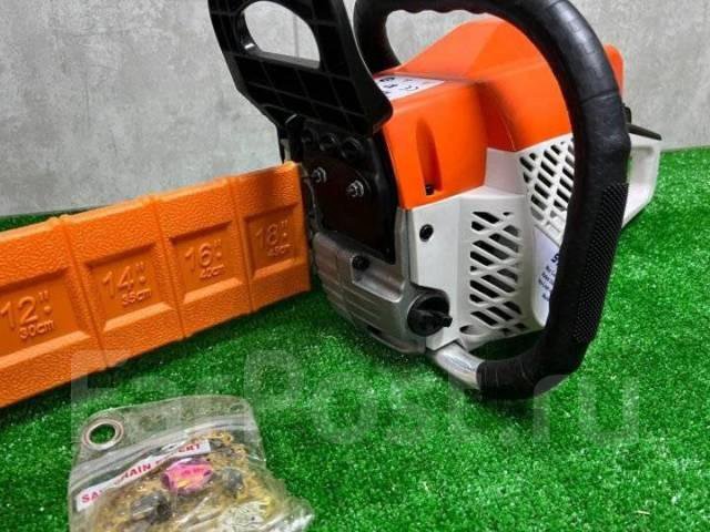 Бeнзопила stihl ms 660