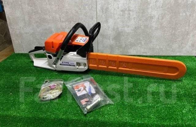 Бeнзопила stihl ms 660