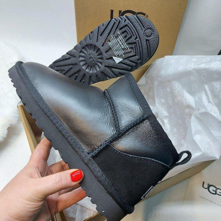 Угги UGG Classic ultra Mini (36-40)