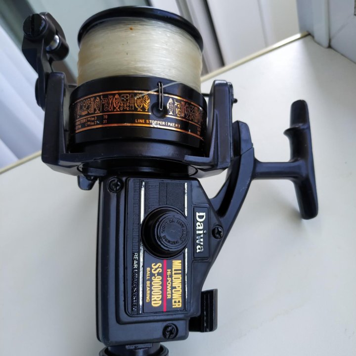 Катушка на кету DAIWA SS-9000RD