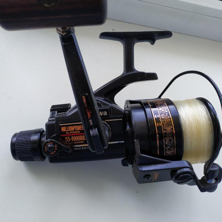 Катушка на кету DAIWA SS-9000RD