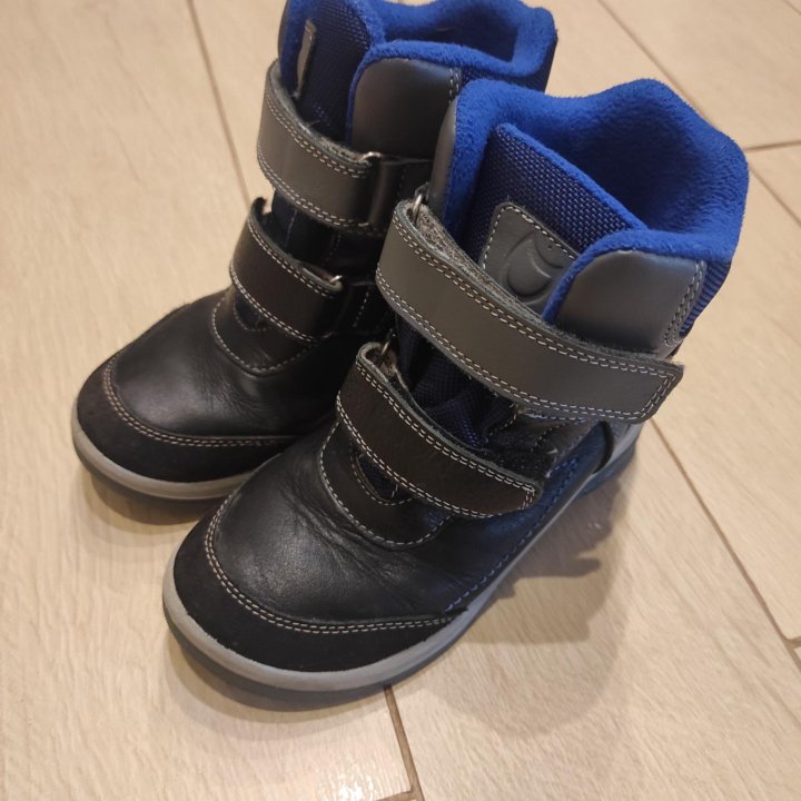 Зимние ботинки Котофей, 31 размер