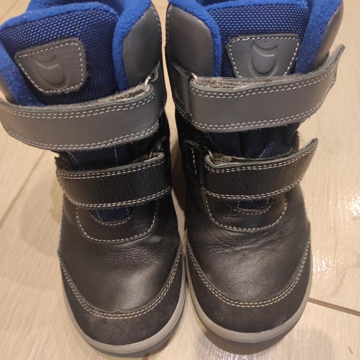 Зимние ботинки Котофей, 31 размер