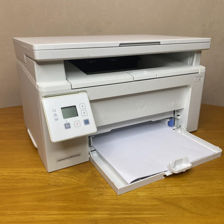 МФУ Hp MFP M132a