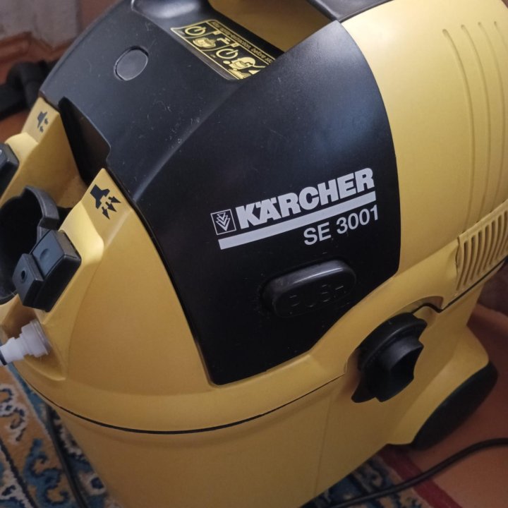 Моющий пылесос Karcher SE 3001