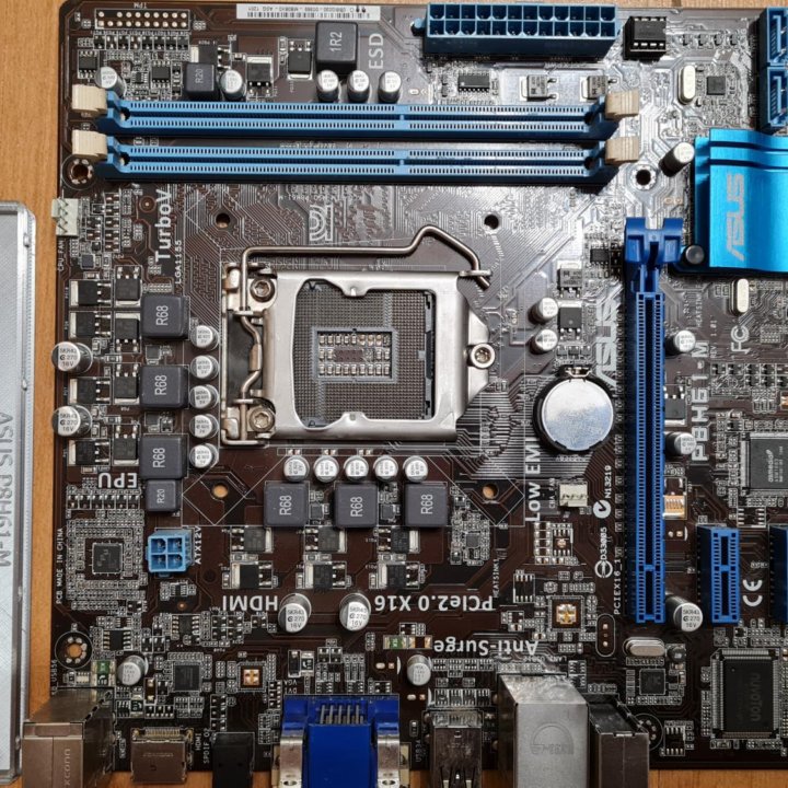 Asus P8H61-M сокет 1155