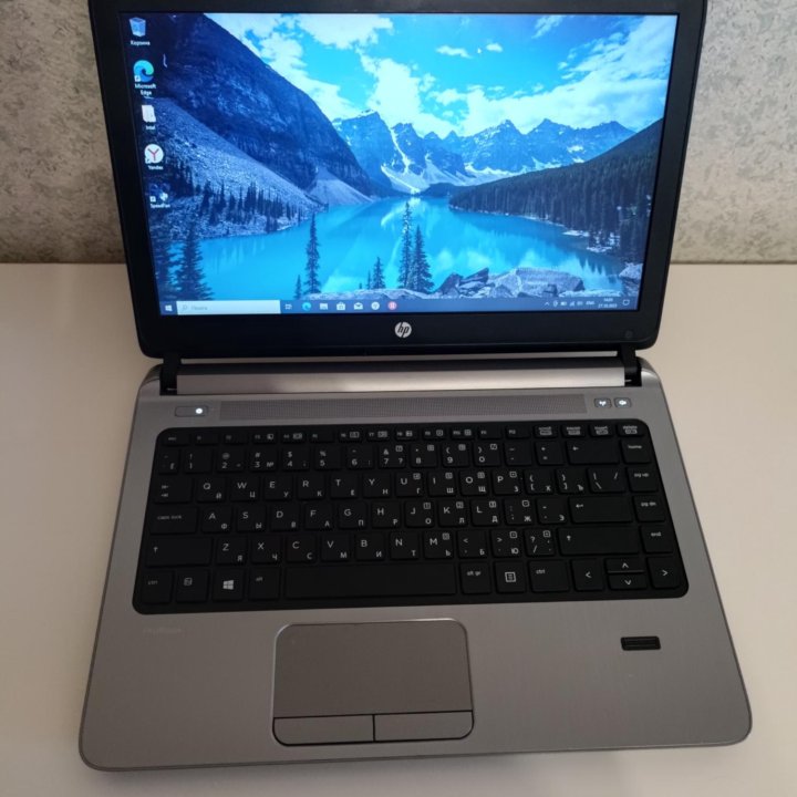 Ноутбук hp probook 430 G2 i3/8gb/ssd 256 gb