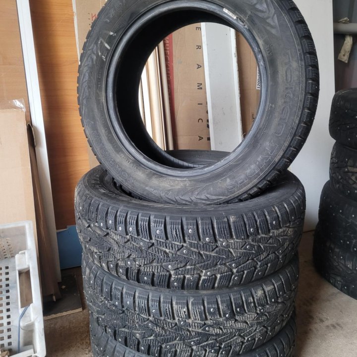 Шины зимние Nokian nordman 7 185 /65 R15