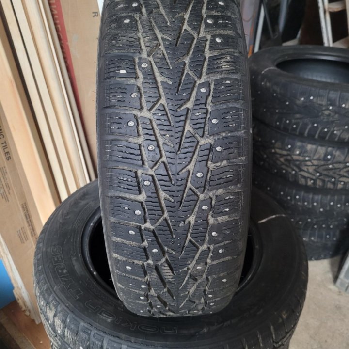 Шины зимние Nokian nordman 7 185 /65 R15