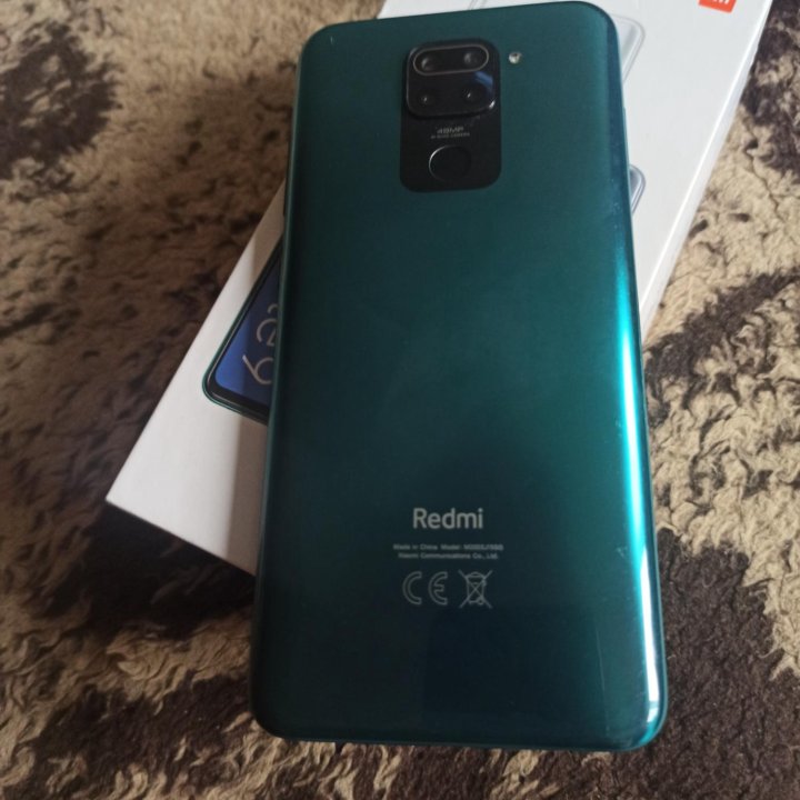 xiaomi redmi note 9 128gb