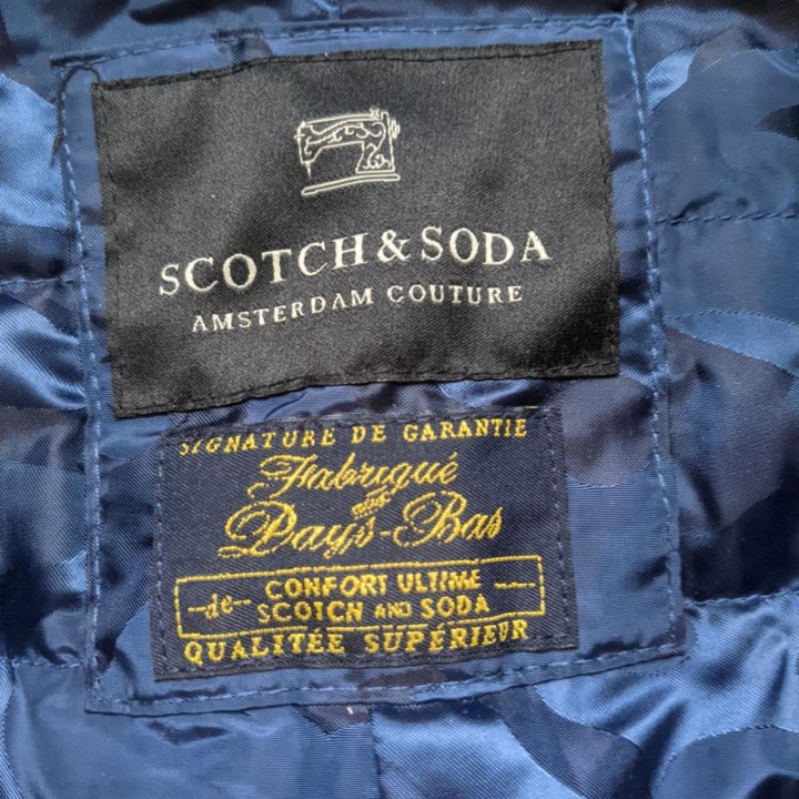 Scotch&Soda куртка женская L