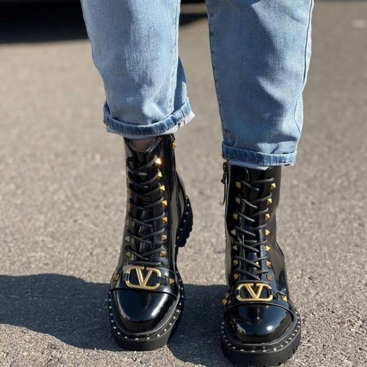 Ботинки Valentino