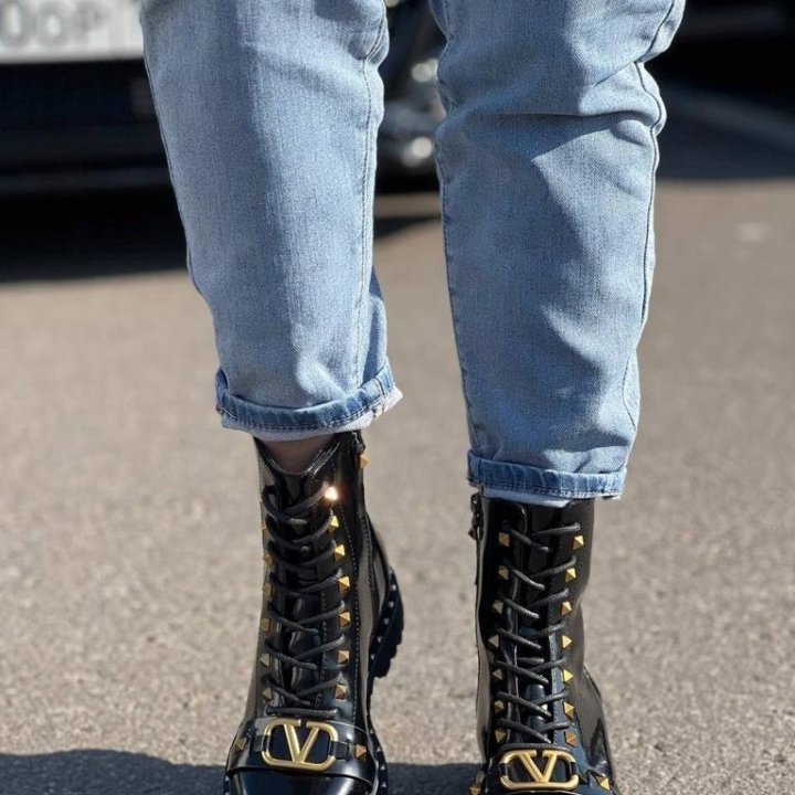 Ботинки Valentino