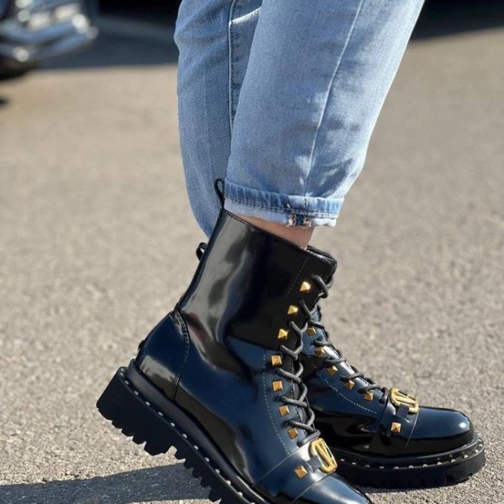 Ботинки Valentino