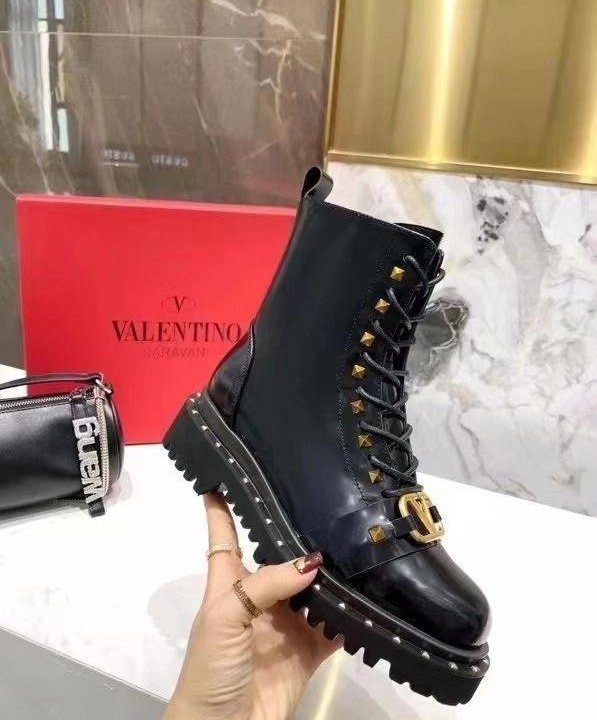 Ботинки Valentino
