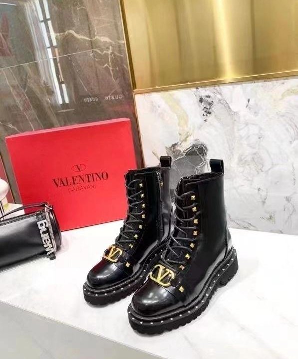 Ботинки Valentino