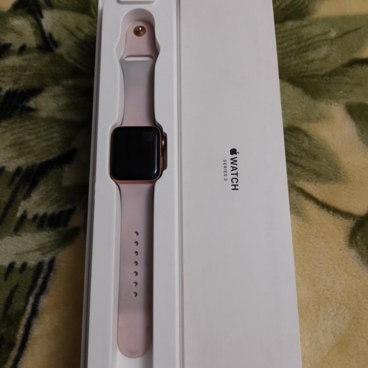 Часы Apple watch 3 42 mm