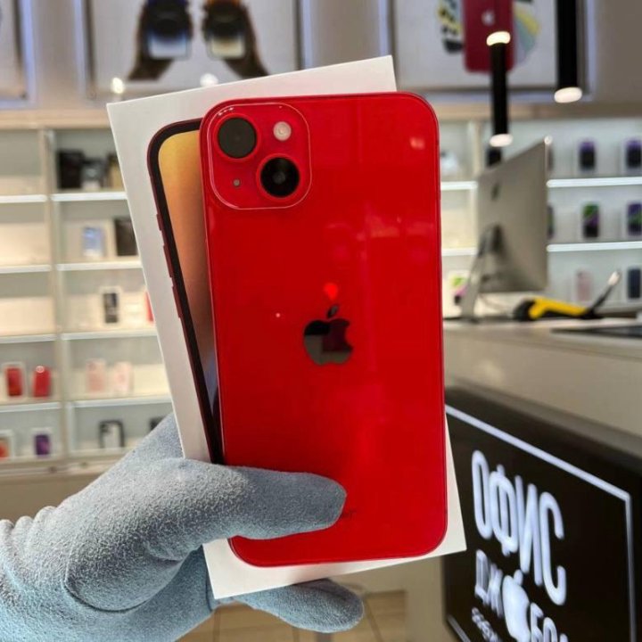 iPhone 14 512gb Red RFB