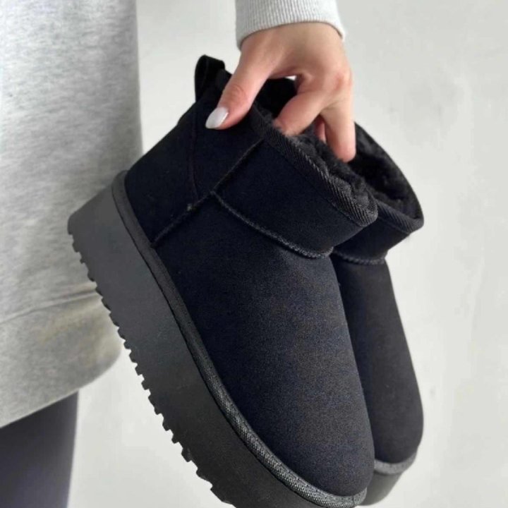 Женски обувь угги