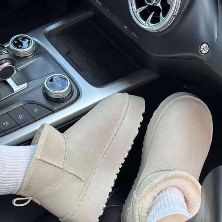 Женски обувь угги