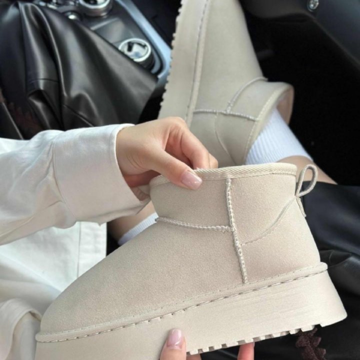 Женски обувь угги