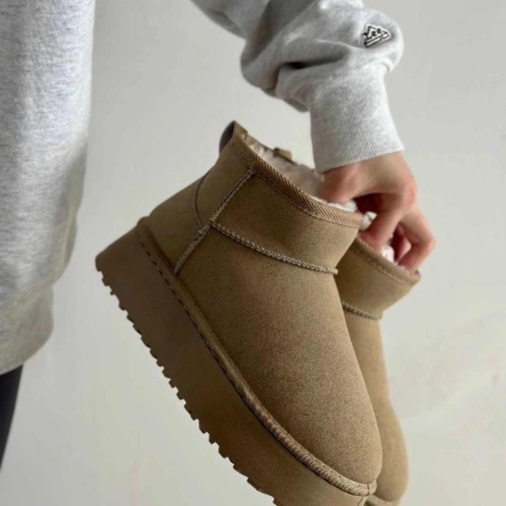 Женски обувь угги