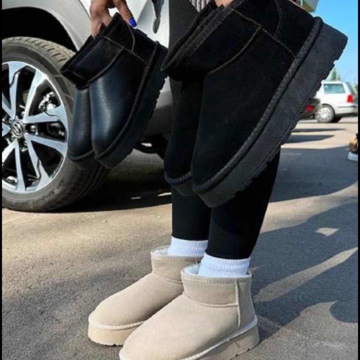 Женски обувь угги