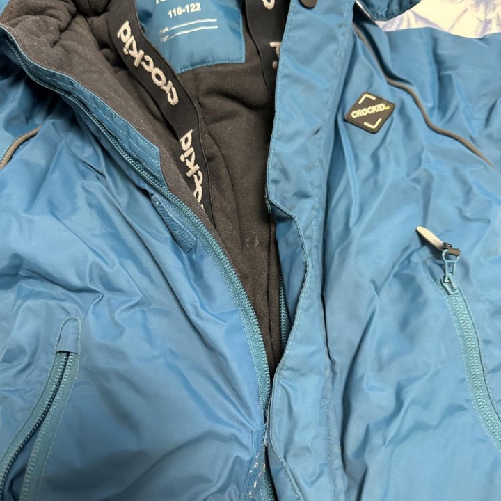 Комбинезон Crocid