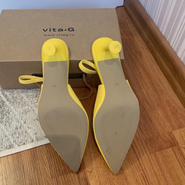 Туфли лодочки